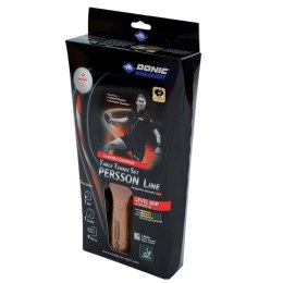 Rakietka do Tenisa Stołowego Ping Ponga DONIC Persson 600 Zestaw