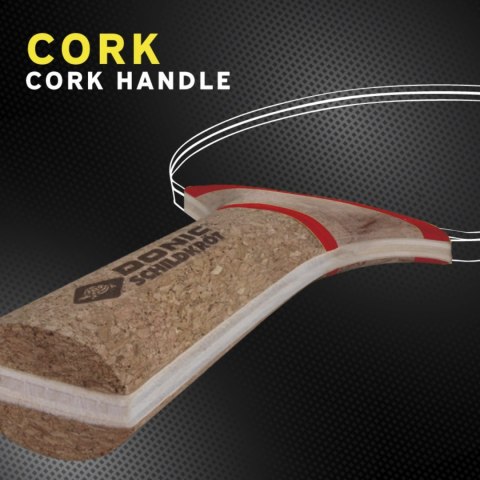 Rakietka do Tenisa Stołowego Ping Ponga DONIC Persson 600 Zestaw