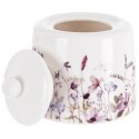 Cukiernica Porcelanowa z Pokrywką Louka 320 ml Polne Kwiaty ORION