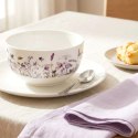 Miseczka Porcelanowa 500 ml Louka Miska na Zupę Płatki Salaterka