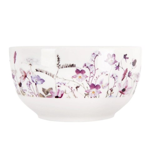 Miseczka Porcelanowa 500 ml Louka Miska na Zupę Płatki Salaterka