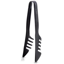 Szczypce Kuchenne 2w1 Łopatka do Grillowania Smażenia Teflonu 27 cm