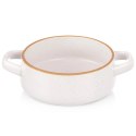 Bulionówka Ceramiczna z 2 Uchwytami Miska do Zupy Kremu 800ml ORION