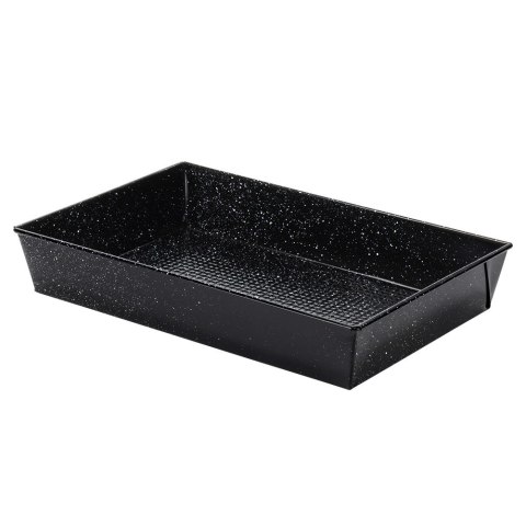 Forma do Pieczenia Ciast Mięs Zapiekanek Granitowa 36 x 24 x 6 cm VILDE