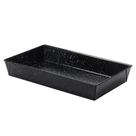 Forma do Pieczenia Ciast Mięs Zapiekanek Granitowa 39,5 x 24 x 6 cm VILDE