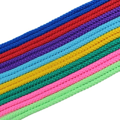 Linka Gimnastyczna Skakanka bez Rączek Sznurkowa 2.8m MASTER