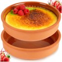 Miseczki do Zapiekania Ceramiczne 420 ml Tapas Zestaw 2 szt.