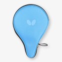Pokrowiec na Paletkę Rakietkę do Tenisa Stołowego BUTTERFLY Easy Blue