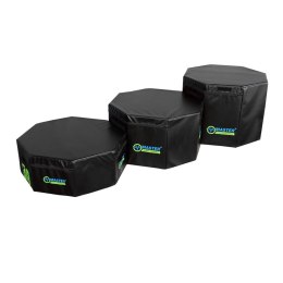 Skrzynia Plyometryczna Plyo Box MASTER Zestaw 30 45 60 cm Pliometryczna