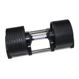 Hantel Regulowany MASTER Spin 2-28 kg Hantla Ciężarek Regulacja