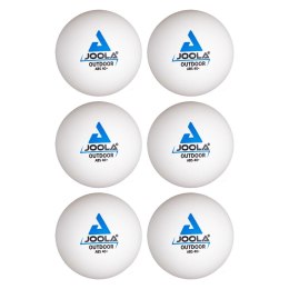 Table tennis balls JOOLA Outdoor Ball 6 pcs