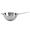 Cedzak kuchenny stalowy 24 cm