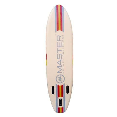 Deska SUP Paddleboard MASTER Aqua Herring 10' Pompka Zestaw Komplet