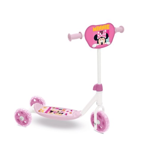 Hulajnoga Trójkołowa dla Dzieci Mondo Myszka Minnie Disney