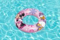Koło Dmuchane do Pływania Myszka Minnie 56 cm Disney BESTWAY
