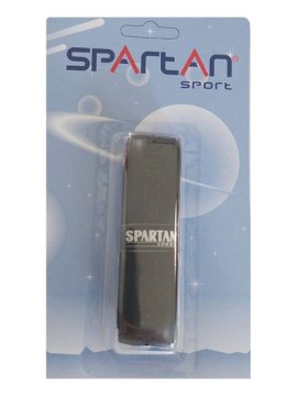 Owijka do Rakiety Tenisowej SPARTAN Spezial Top Czarna Bazowa Syntetyczna