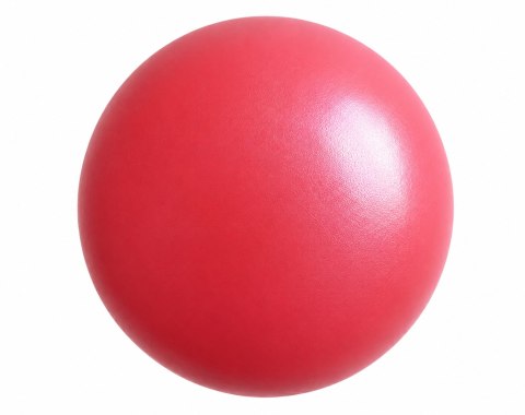 Piłka Gimnastyczna Treningowa Rehabilitacyjna Mała Czerwona KUBISPORT 30 cm
