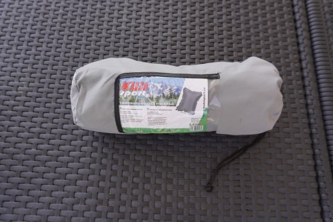 Poduszka Samonadmuchująca Samopompująca KUBISPORT na Biwak Camping 40x28 cm