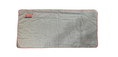 Ręcznik Szybkoschnący Mikrofibra 80x40 cm Szary Treningowy Pokrowiec