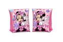 Rękawki Dmuchane do Pływania Motylki Myszka Minnie Disney BESTWAY