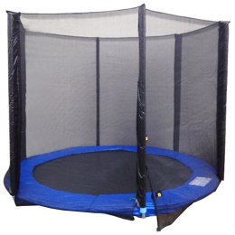 Siatka do Trampoliny Ochronna Zewnętrzna Mocna KUBISPORT 305 cm