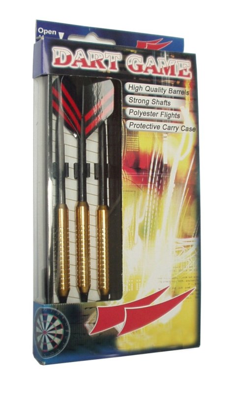 Lotki Rzutki Soft Tip do Darta Elektronicznego Miekkie Solidne PEGAS 16g