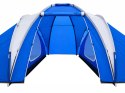 Namiot Rodzinny 6-Osobowy Wygodny Duży Wodoodporny KS OUTDOOR 190x220x190cm