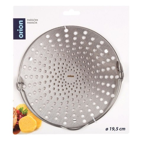 Wkład Sitko do Gotowania na Parze Stalowy ze Nóżkami 19,5 cm