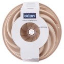 Forma Silikonowa do Pieczenia Babki z Kominem Beżowa 23,5 x 9 cm ORION