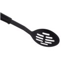 Łyżka Cedzakowa Szumówka Czarna do Pierogów Frytek Kuchenna ORION 30,5 cm