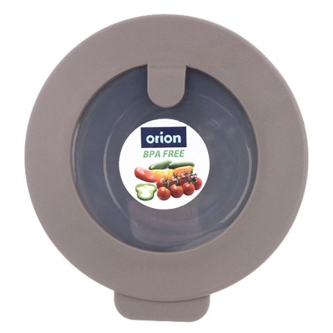 Miska Kuchenna z Pokrywką Pojemnik na Żywność Okrągły ORION 12 cm, 500 ml