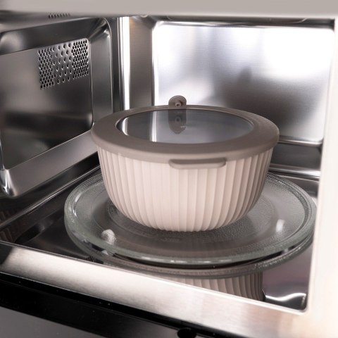 Miska Kuchenna z Pokrywką Pojemnik na Żywność Okrągły ORION 16,5 cm 1 l