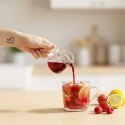 Mlecznik Szklany Dzbanuszek na Mleko Śmietankę Sos 130 ml VILDE