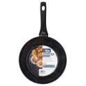 Patelnia Granitowa Nieprzywierająca na Indukcje Gaz Solidna ORION 24 cm