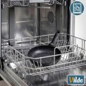 Patelnia Granitowa z Uchwytem Soft Touch Indukcja Czarna 20 cm VILDE