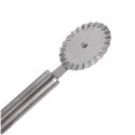 Radełko do Krojenia Wykrawania Ciasta Makaronu Stalowe Wycinak ORION 5,5 cm