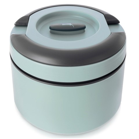 Termos Obiadowy na Zupę Żywność Lunchbox Stalowy Miętowy 1,3 L ORION