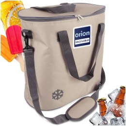 Torba Termiczna Chłodząca na Żywność Napoje Plażowa Piknikowa ORION 24 l