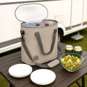 Torba Termiczna Chłodząca na Żywność Napoje Plażowa Piknikowa ORION 24 l