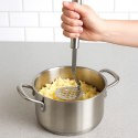 Ubijak do Ziemniaków Tłuczek Kuchenny Stalowy Kitch 24 cm ORION