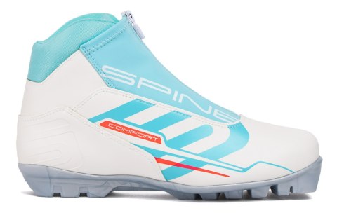 Buty do Narciarstwa Biegowego Biegówki Damskie Spine Comfort+ SNS roz.37