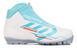 Buty do Narciarstwa Biegowego Biegówki Damskie Spine Comfort+ SNS roz.41