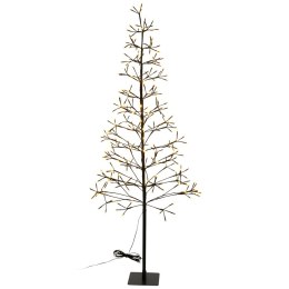 Drzewko LED Świecące 150 cm 280 Diod Ciepła Barwa Zewnętrzne IP44 ORION