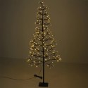 Drzewko LED Świecące 150 cm 280 Diod Ciepła Barwa Zewnętrzne IP44 ORION