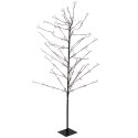 Drzewko Świecące LED 150 cm 360 Ciepłych Diod Timer IP44 Zewnętrzne ORION