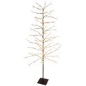Drzewko Świecące LED 150 cm 360 Ciepłych Diod Timer IP44 Zewnętrzne ORION