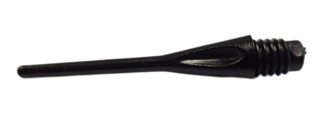 Groty Końcówki do Lotek Darta Plastikowe Białe Soft Tip KUBISPORT 1000 szt.