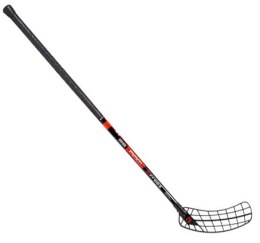 Kij do Unihokeja Floorballa Prawy Czarny KUBISPORT Freez RAM 32 95 cm