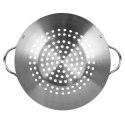 Koszyk do Grillowania Stalowy Perforowany do Warzyw Mięsa ORION 20,5 cm