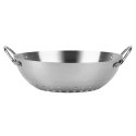 Koszyk do Grillowania Stalowy Perforowany do Warzyw Mięsa ORION 20,5 cm